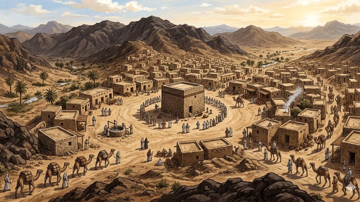 Part 3: The Parents of Prophet Muhammad ﷺ and the Events Before His Birth